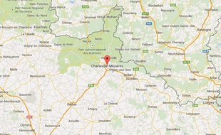 Charleville-Mézières.