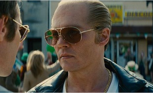 Johnny Depp dans Strictly Criminal
