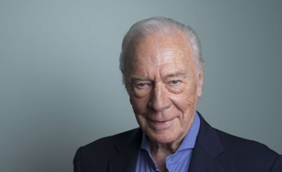 Christopher Plummer, le 11 juin 2018 à New York.