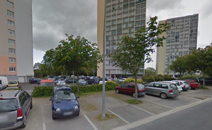 Les faits se sont déroulés vendredi soir rue Sisley, dans le quartier de Pontanézen à Brest.