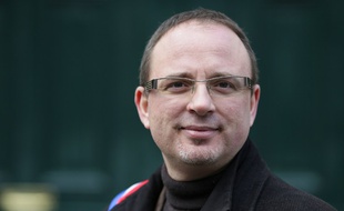 Le député du Cher Yann Galut en 2013