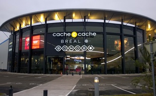 Le nouveau multistore de Beaumanoir ouvert à Annecy il y a quelques jours.