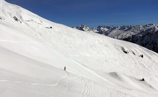 En Autriche, les avalanches font en moyenne une vingtaine de morts par an.