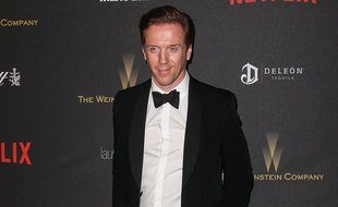 Damian Lewis à l'after party des Golden Globes en 2016