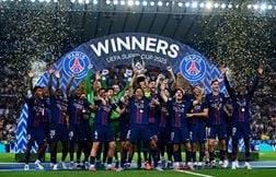 PSG - Tottenham : Paris renverse les Spurs et remporte sa première Supercou…