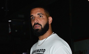 Le rappeur Drake