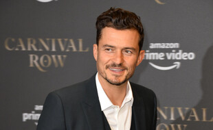 L'acteur Orlando Bloom