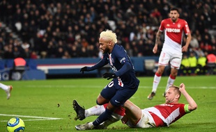 Paris a effectué un gros test dimanche contre une solide équipe monégasque.