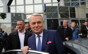 Jean-Marc Ayrault le 1er avril 2014 a quitté Matignon.