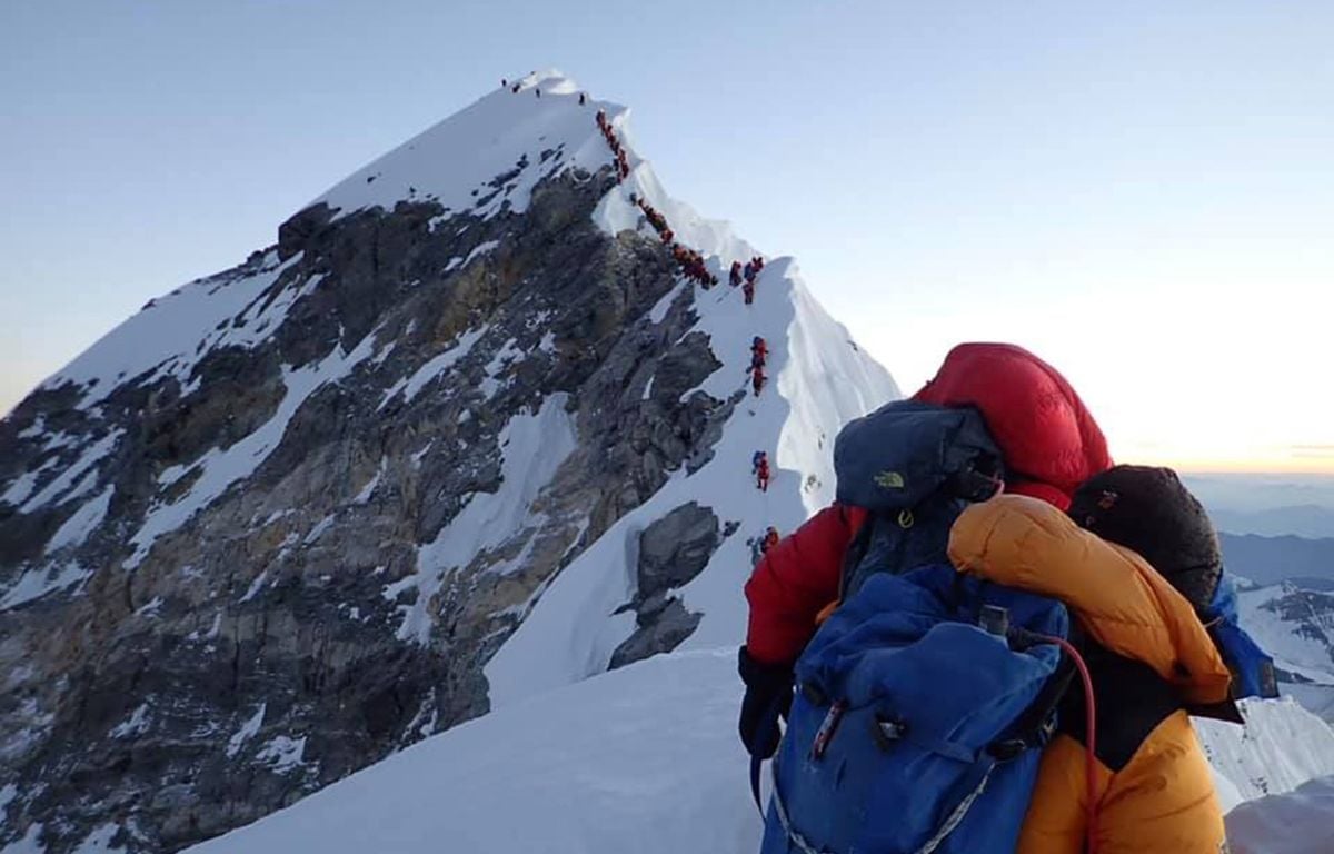 Everest, Mont Blanc... Pourquoi gravir des montagnes est devenu tendance ?
