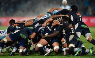Agen-Montpellier, novembre 2018