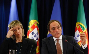 Le déficit public du Portugal s'est établi à 5,9% du PIB sur les neuf premiers mois de l'année, en baisse par rapport aux 6,1% enregistrés à la même période de l'an dernier, a annoncé vendredi l'Institut national des statistiques (Ine).