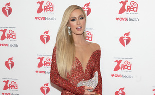 La star de la télé-réalité Paris Hilton