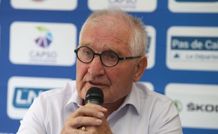 Cyrille Guimard en août 2017.