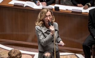 Nicole Belloubet est ministre de la Justice depuis juin 2017.