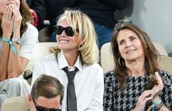 Laeticia Hallyday et Gérard Jugnot sont dans le Fil des Stars
