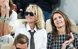 Laeticia Hallyday et Gérard Jugnot sont dans le Fil des Stars