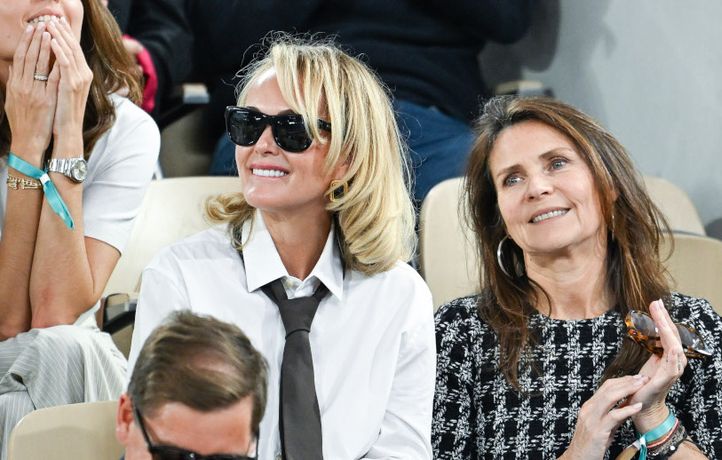 Laeticia Hallyday et Gérard Jugnot sont dans le Fil des Stars