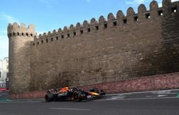 Résultats & classements du Grand Prix d’Azerbaïdjan en F1 (pilotes, constr)