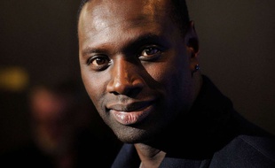 Omar Sy, le 28 février 2020 au Festival de Berlin