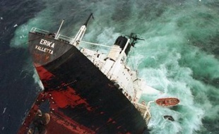 Total étudiait jeudi sa stratégie après sa condamnation dans le naufrage de l'Erika : faire appel pour refuser que les compagnies pétrolières soient tenues responsables de l'état des bateaux ou jeter l'éponge pour ne pas noircir son image ni risquer des plus gros dommages