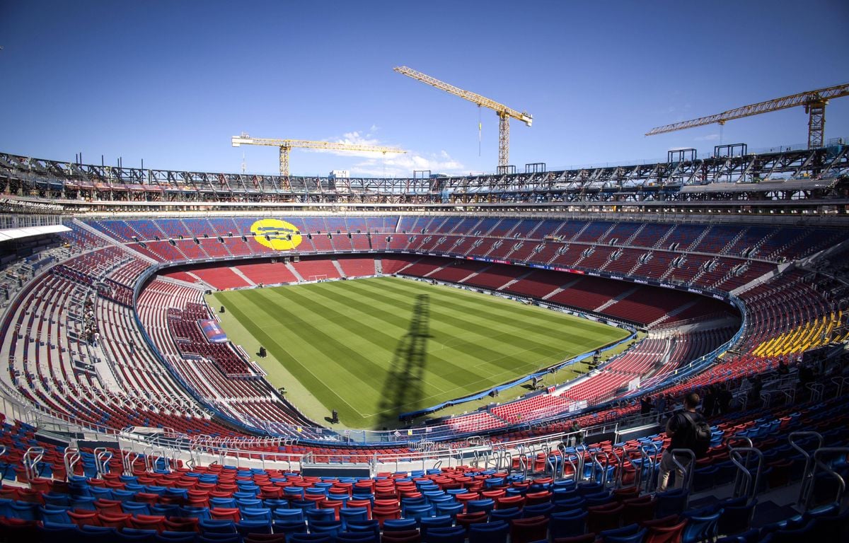Barça - PSG : « Laporta n'a pas été transparent »... Le Camp Nou va-t-il être fini avant la Sagrada Familia ?