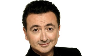 L'imitateur Gérald Dahan.