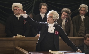 Louis Garrel dans Un peuple et son roi de Pierre Schoeller