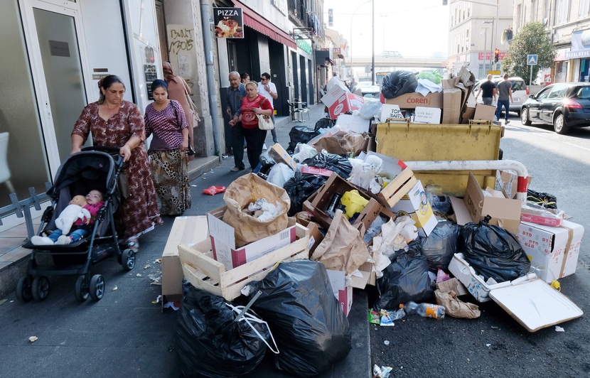 Video Greve Des Eboueurs A Marseille Ca Fait Trente Ans Que C Est La Meme Chose Peste Un Ancien Syndicaliste