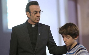 Robin Renucci et Florian Vigilante dans «Le Silence des églises».