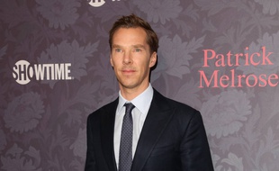 L'acteur Benedict Cumberbatch