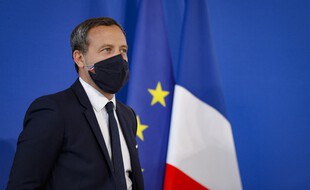 Adrien Taquet, le 29 septembre 2020.