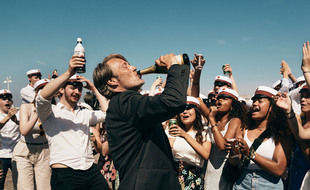 Mads Mikkelsen dans «Drunk» de Thomas Vinterberg