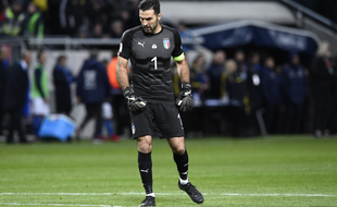Gigi Buffon.