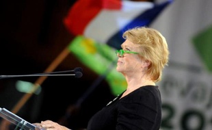 Dopés par les succès électoraux des dernières années, les Verts français avaient espéré une percée pour la présidentielle. Mais avec leur candidate, Eva Joly, critiquée de toutes parts, et la crise qui plombe les Français, l'environnement est absent de la campagne.