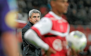 Daniel Sanchez, arrivé à Valenciennes en juin 2011, semble sur la sellette.