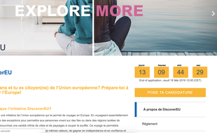 Capture d'écran du