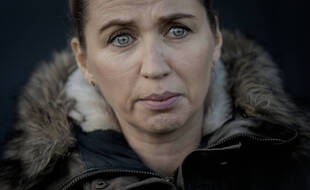 Mette Frederiksen, la première ministre sociale-démocrate du Danemark.