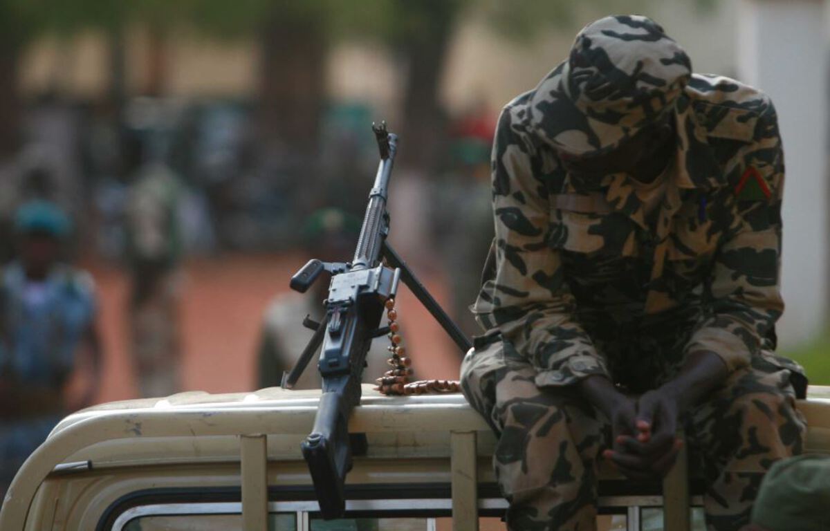 Le Mali « exige » de Macron d'en finir avec « sa posture néocoloniale »