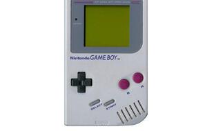 Game Boy (Nintendo), illustration.