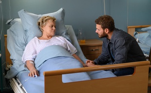 Muriel Robin et M. Pokora dans la fiction «Le premier oublié», succès d'audience pour TF1