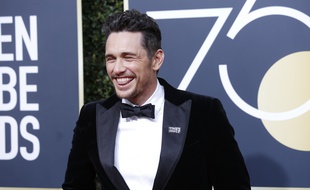L'acteur James Franco