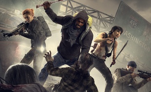 The Walking Dead Overkill est un jeu multijoueur en ligne dans l'esprit d'un zombie mode Call of Duty.