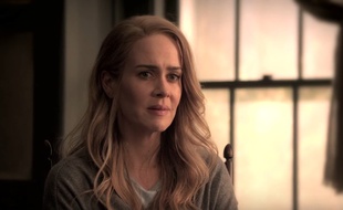 Sarah Paulson dans «American Horror Story : Roanoke».