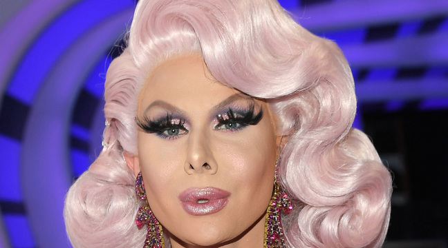Regarder Drag Race France En Ligne Trinity The Tuck, star de « RuPaul’s Drag Race », veut « aider d’autres