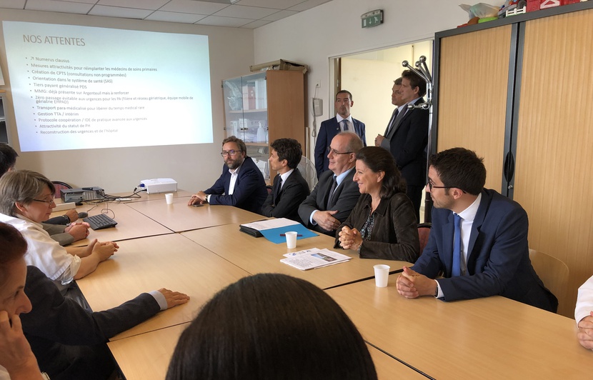 rencontre argenteuil