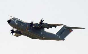 Un Airbus A400M