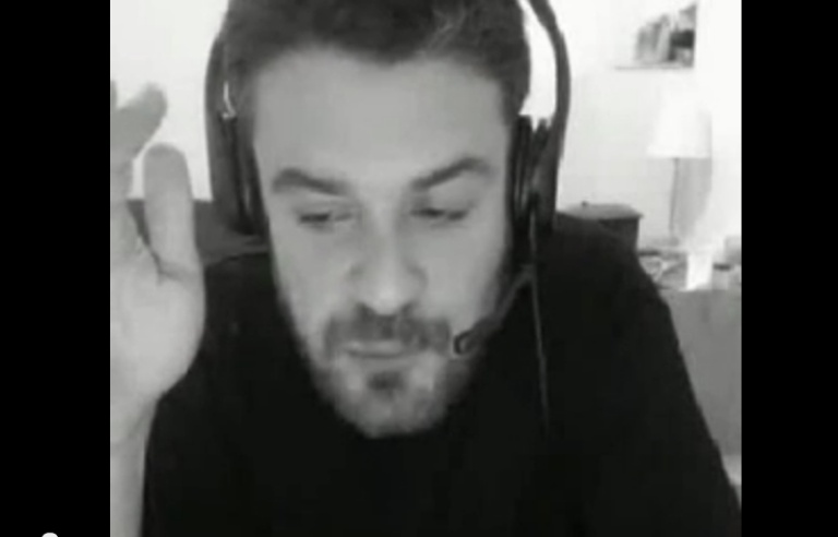 Capture d'écran Ulcan sur Youtube