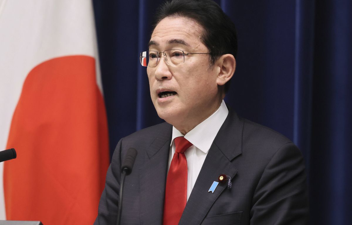 Guerre en Ukraine EN DIRECT : Le Premier ministre japonais Fumio Kishida en route vers Kiev...