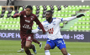 Vagner au duel avec Aholou.